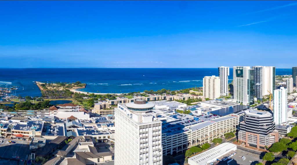 Hawaii Homes for Sale Azure Ala Moana
