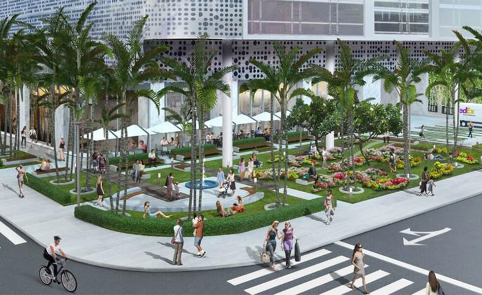 Azure Ala Moana condo project across from Honolulu Walmart 60% sold - Azure Ala Moana