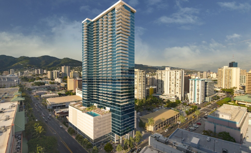 Azure Ala Moana Marks Major Construction Milestone - Azure Ala Moana