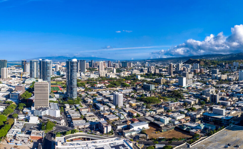 Featured Residence #4010 - Azure Ala Moana