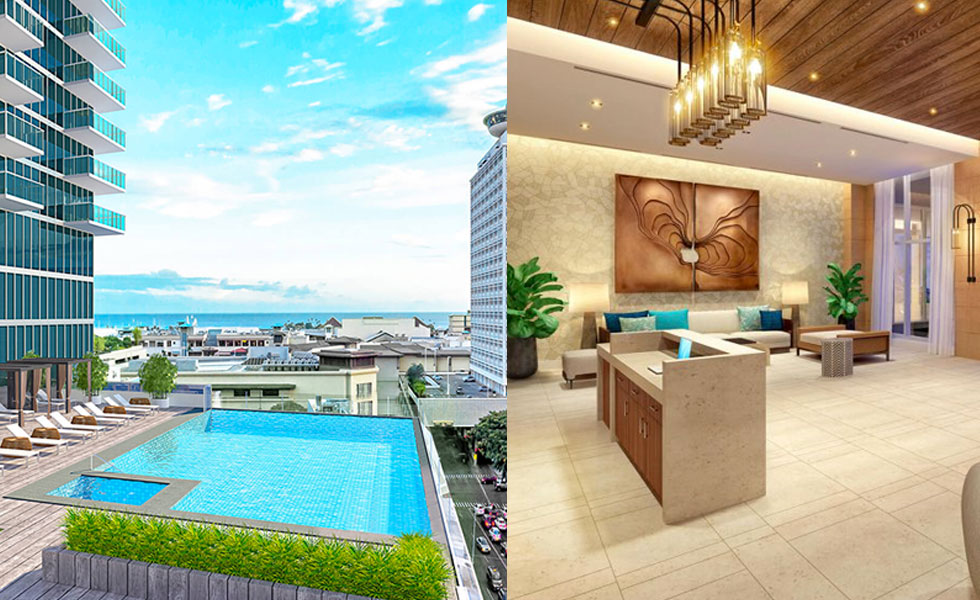 Digs Magazine : Heart of Honolulu - Azure Ala Moana