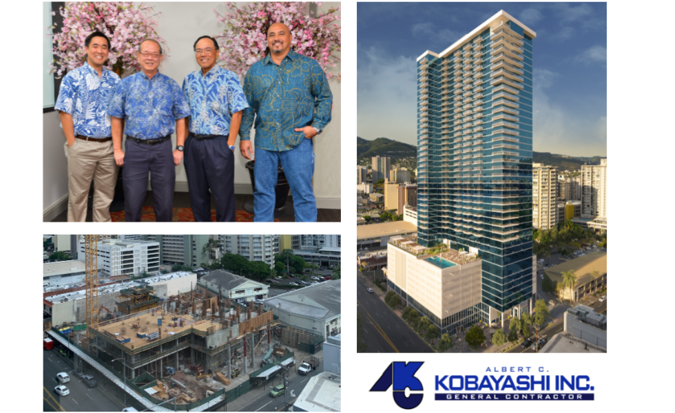 Meet Azure’s General Contractor - Azure Ala Moana