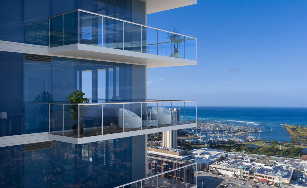 Featured Residence #3401 - Azure Ala Moana