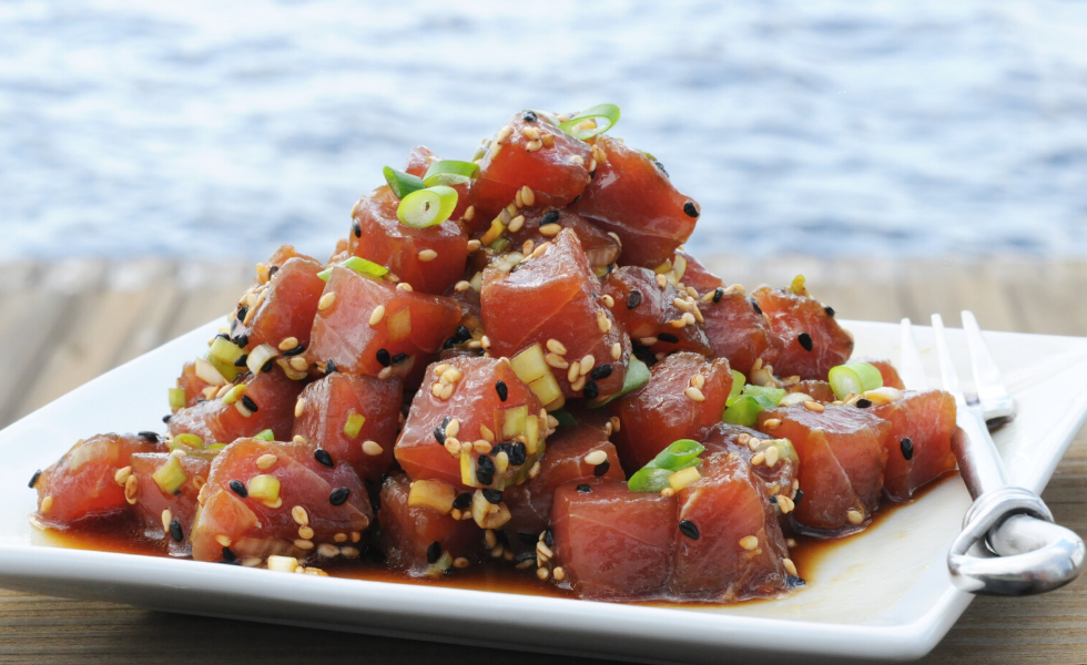 Neighborhood Poke Spots - Azure Ala Moana