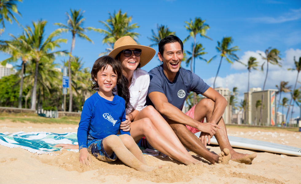 Family-Friendly Activities - Azure Ala Moana