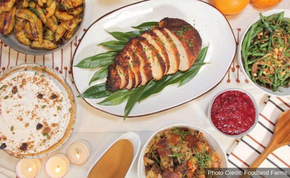 Neighborhood Thanksgiving Specials - Azure Ala Moana