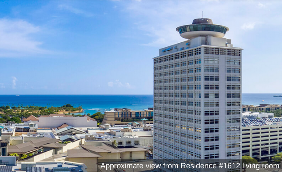 Featured Residence #1612 - Azure Ala Moana