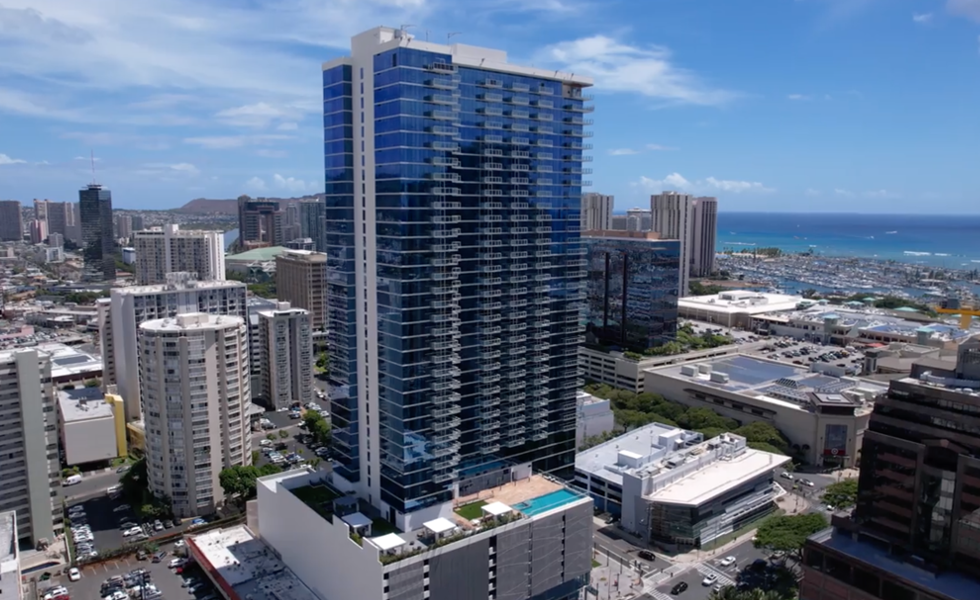 ProsPac Holdings Group Welcomes Residents to Azure Ala Moana - Azure Ala Moana